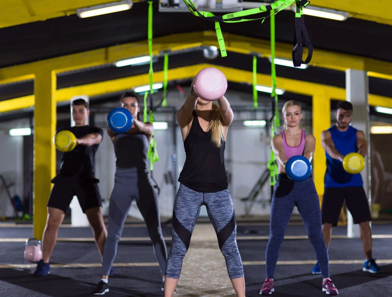 Kettlebell Athlete Specialist