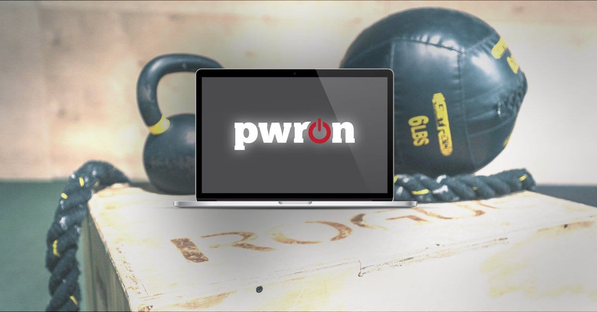 PWRON oktatói tartalom
