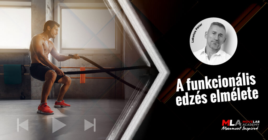 A funkcionális edzés elmélete