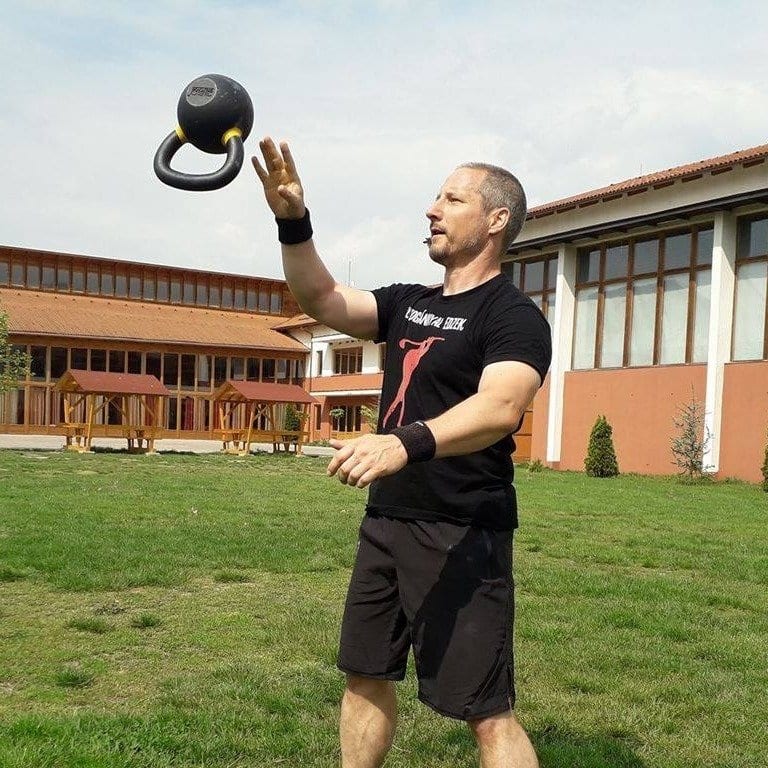 Szilágyi Tamás