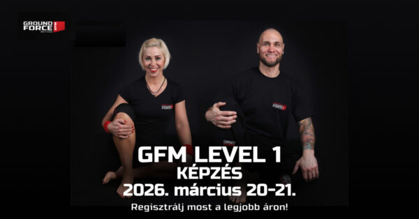 Ground Force Method instuktori képzés - Level 2 - Budapest 2026. március 21-22. - Image 2