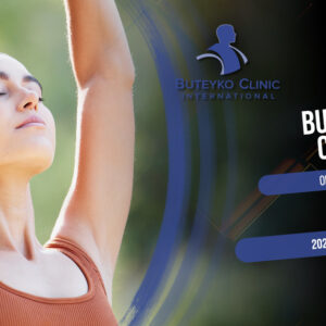 Buteyko Clinic® élő instruktori képzés - Budapest 2026. november 6-8.