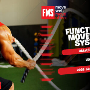 Functional Movement System – Level 2 - Budapest 2026. október 10-11.
