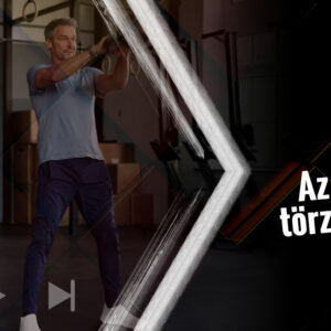 Az igazi törzsedzés