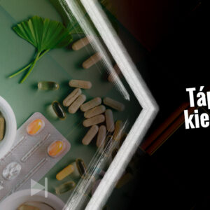 TÁPLÁLÉKKIEGÉSZÍTŐ 101