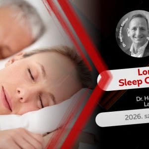 LONGEVITY SLEEP COACH ALAPKÉPZÉS-BUDAPEST, SZEPTEMBER 12-13.